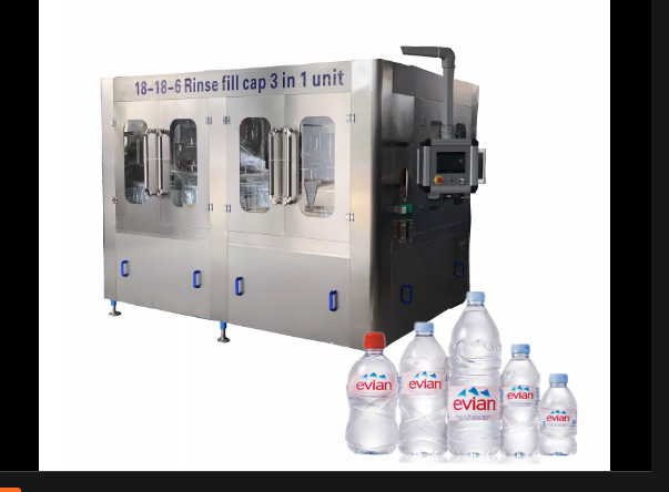 Small Scale Water Bottling Plant Cost In India